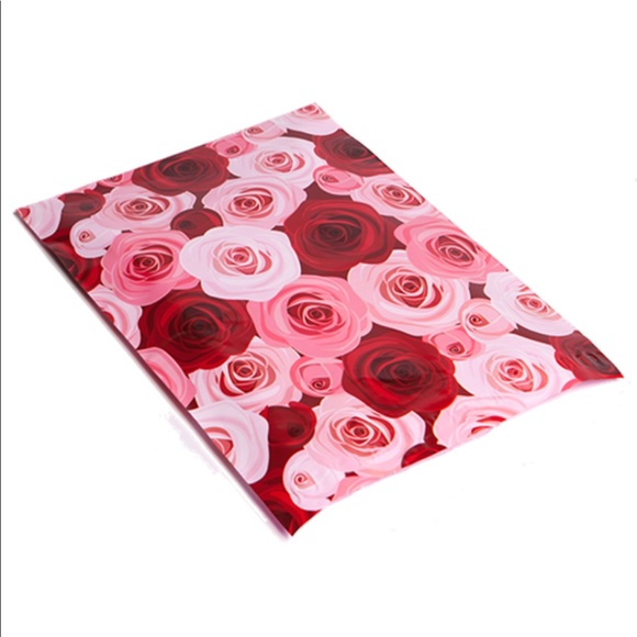 50 10X13 Rose Poly Mailers PRICE IS FIRM - Picture 8 of 8